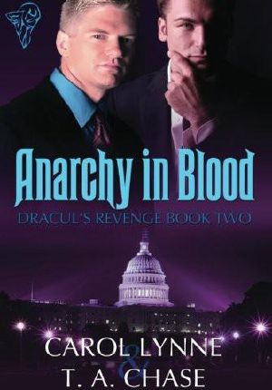 [Dracul's Revenge 02] • Anarchy in Blood